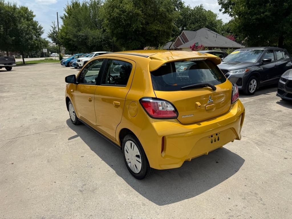 Mitsubishi Mirage ES 5M 2024