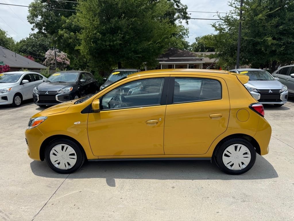 Mitsubishi Mirage ES 5M 2024