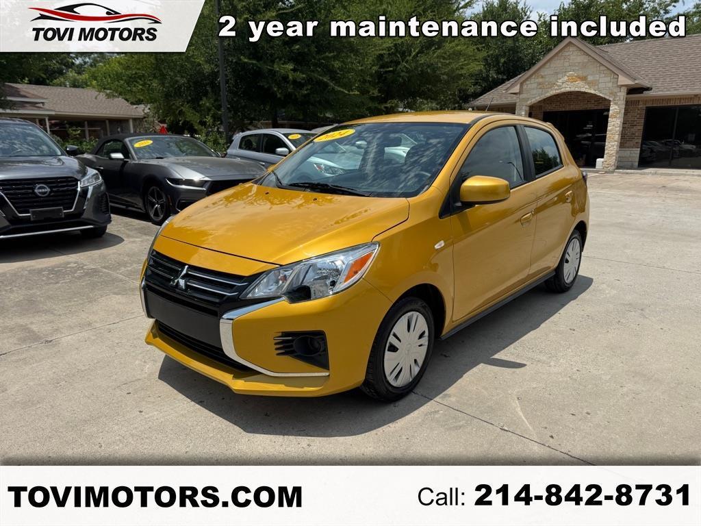 Mitsubishi Mirage ES 5M 2024