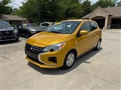 2024 Mitsubishi Mirage 