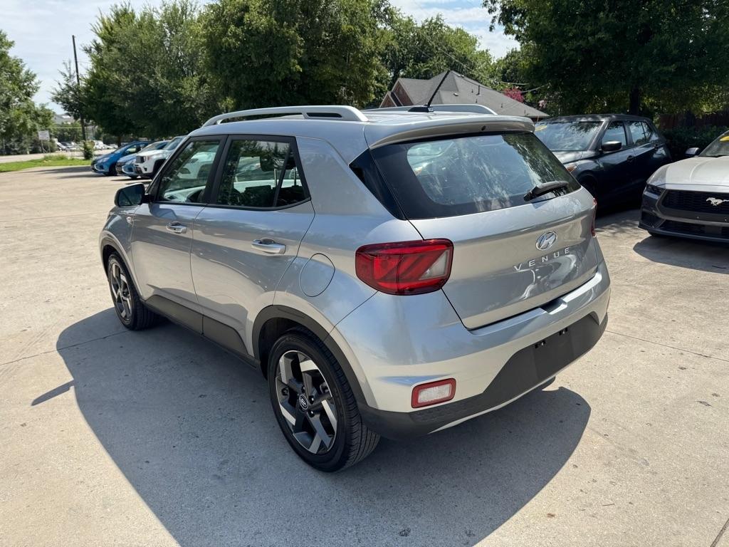 Hyundai Venue  2025