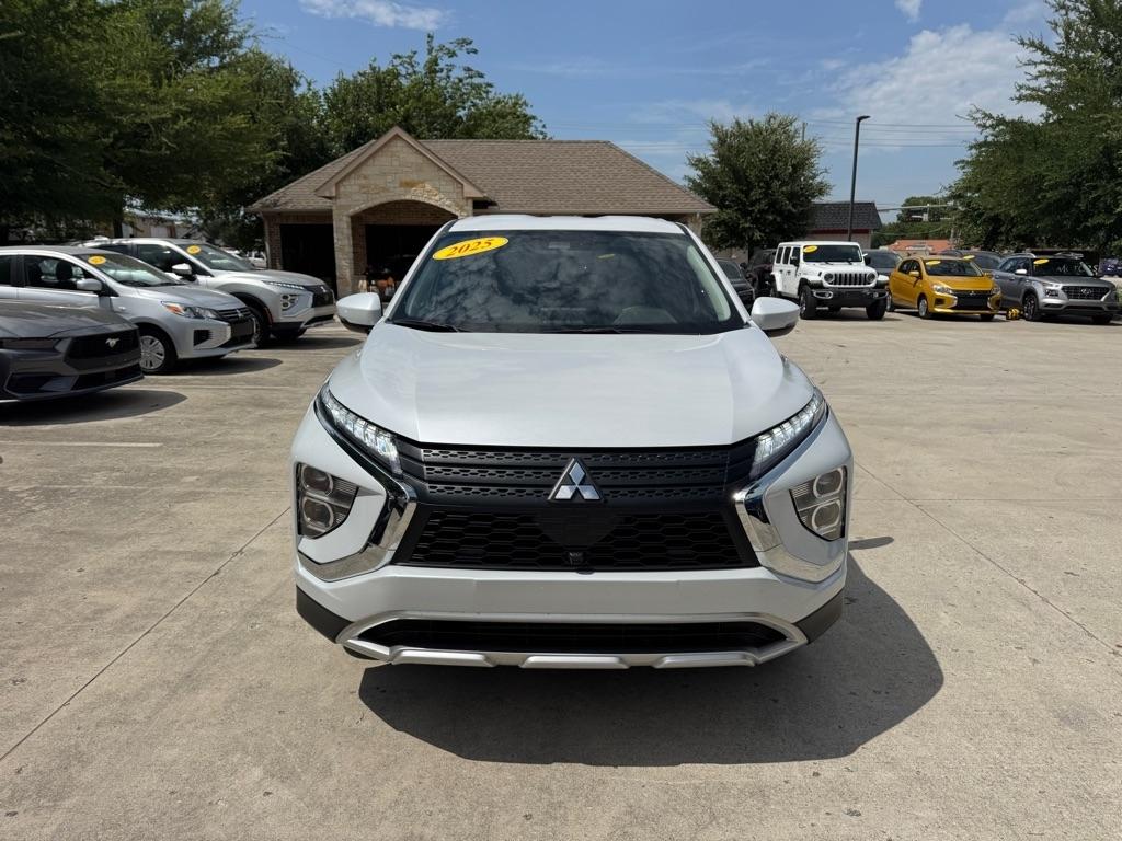 Mitsubishi Eclipse Cross  2025
