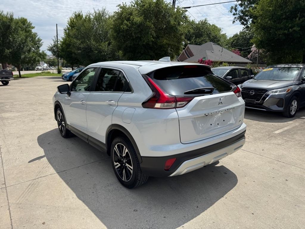 Mitsubishi Eclipse Cross  2025