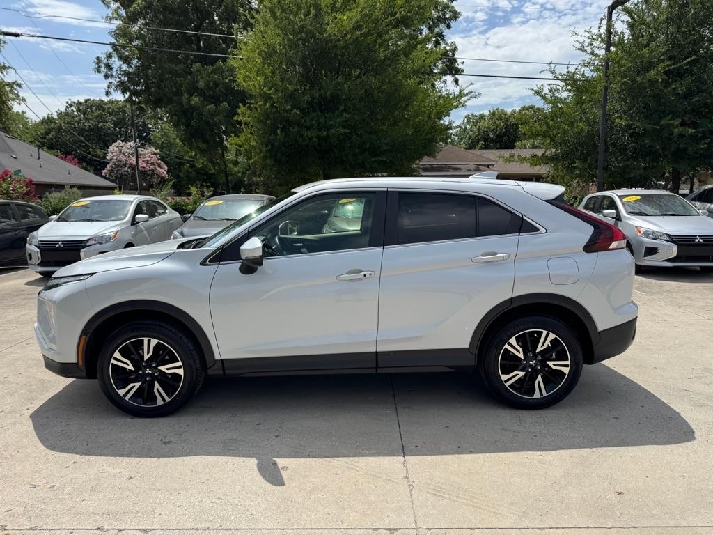 Mitsubishi Eclipse Cross  2025