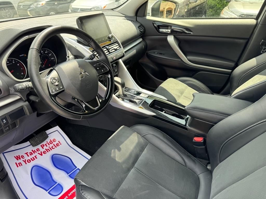 Mitsubishi Eclipse Cross  2025