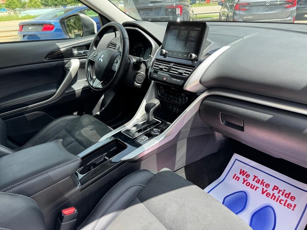 Mitsubishi Eclipse Cross  2025