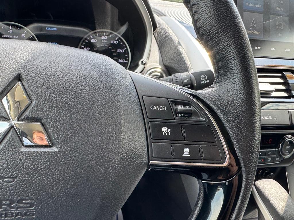 Mitsubishi Eclipse Cross  2025