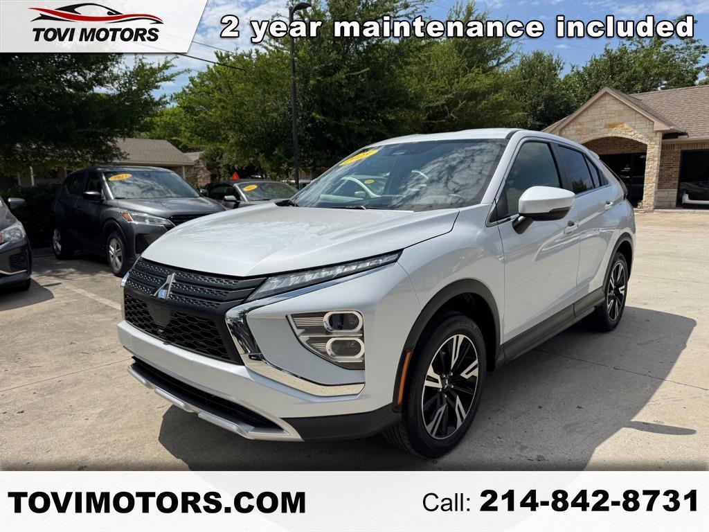2025 Mitsubishi Eclipse Cross 