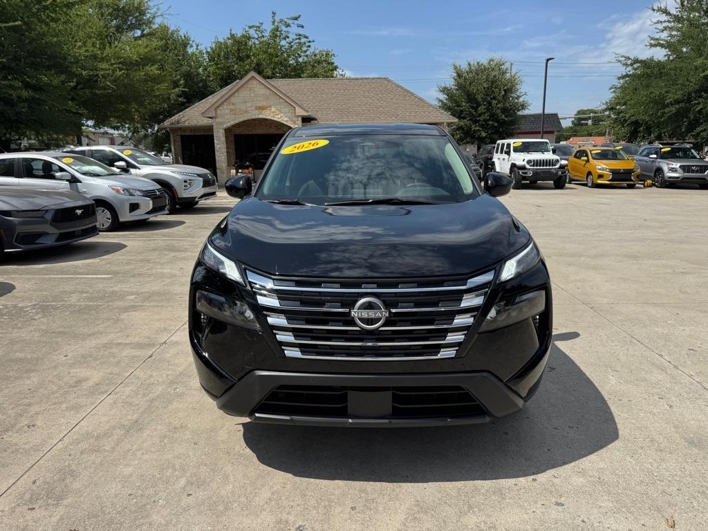 Nissan Rogue SV 2026