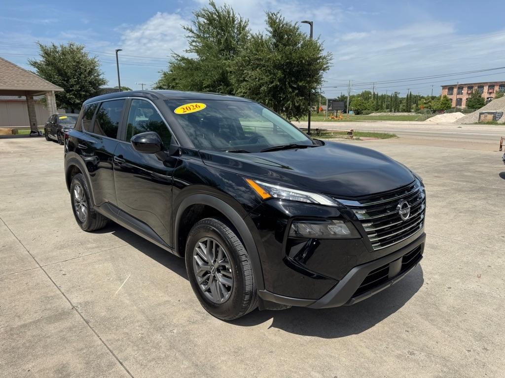 Nissan Rogue SV 2026
