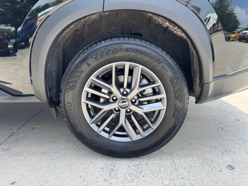Nissan Rogue SV 2026