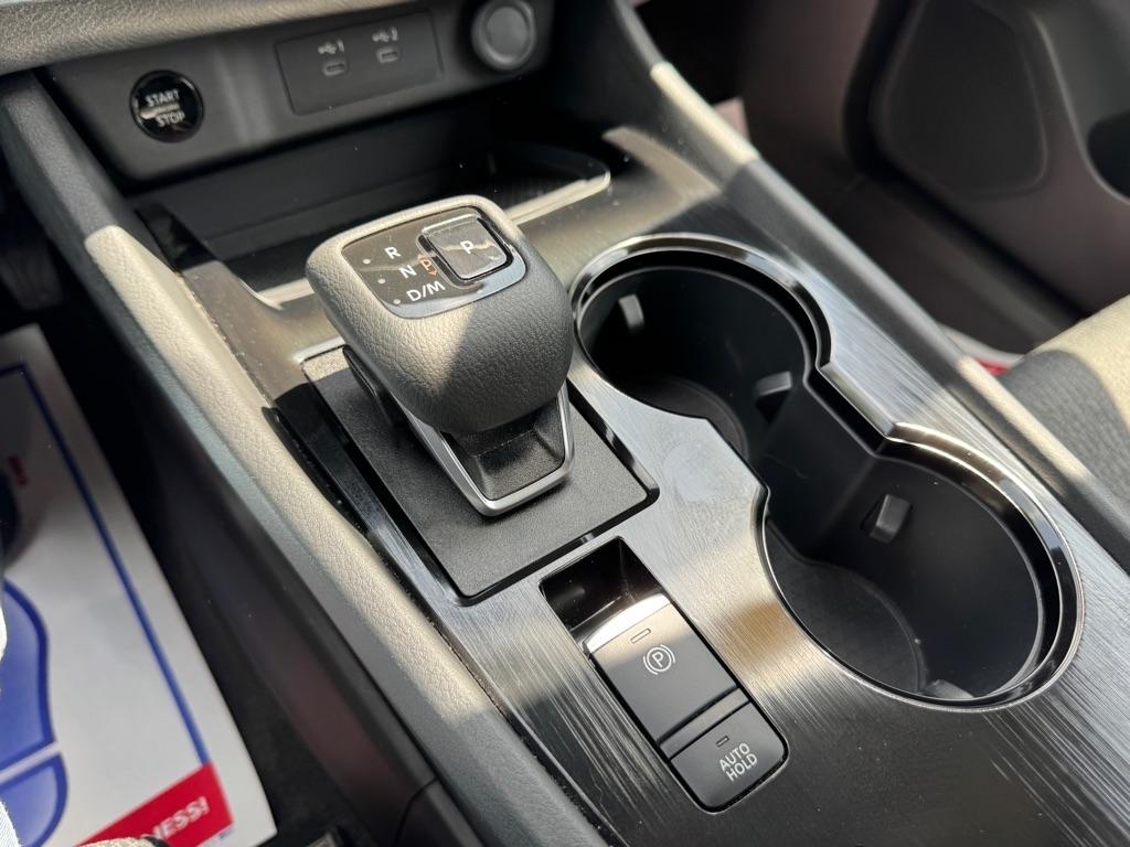 Nissan Rogue SV 2026