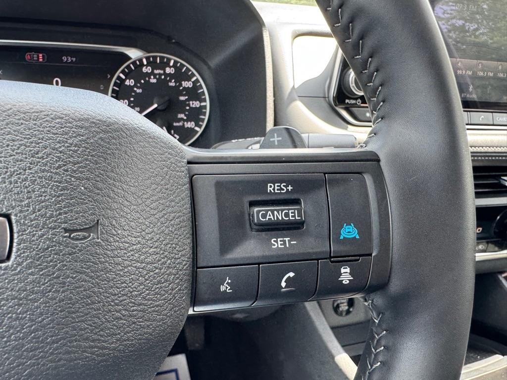 Nissan Rogue SV 2026