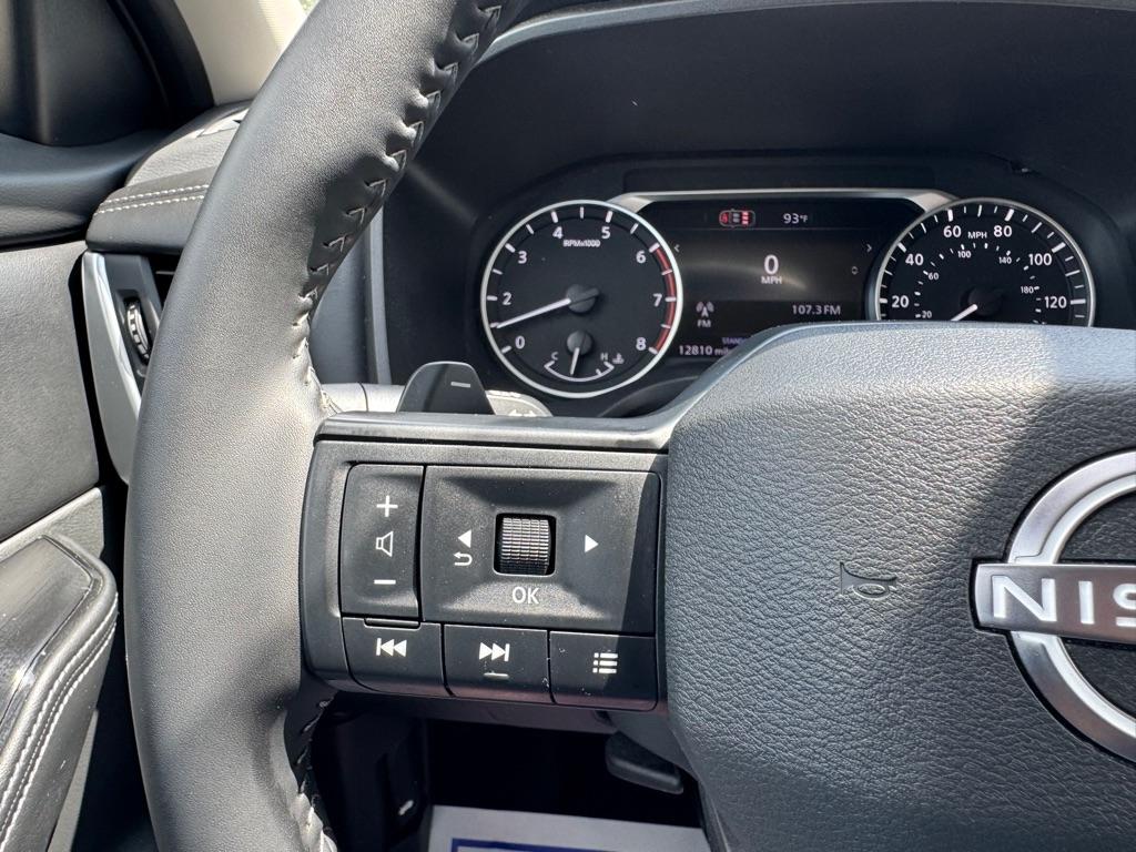 Nissan Rogue SV 2026