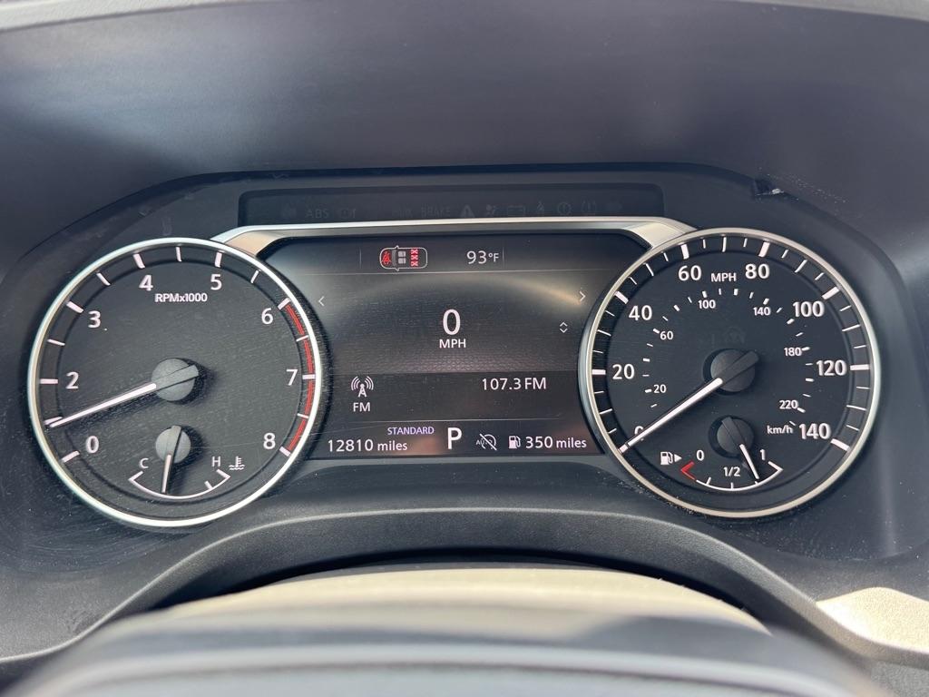 Nissan Rogue SV 2026