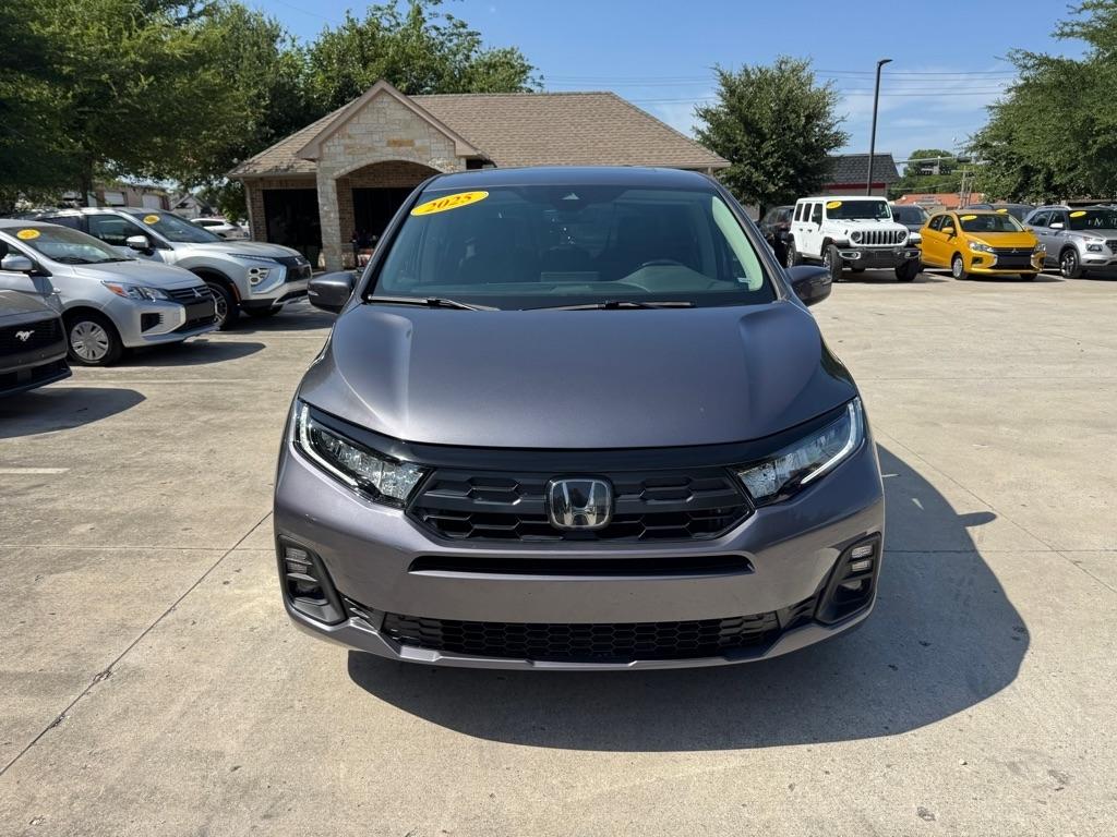 Honda Odyssey  2025