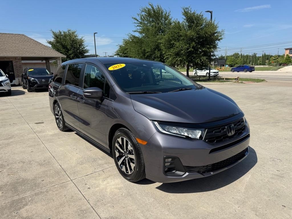 Honda Odyssey  2025