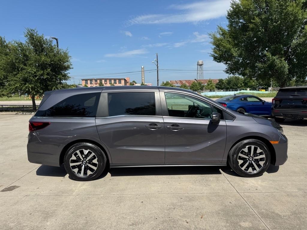 Honda Odyssey  2025
