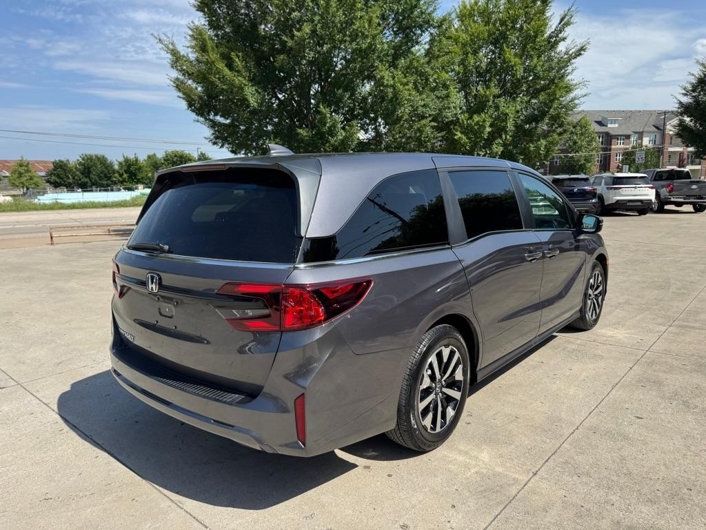 Honda Odyssey  2025