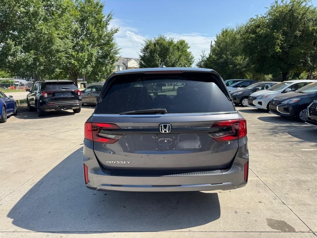 Honda Odyssey  2025