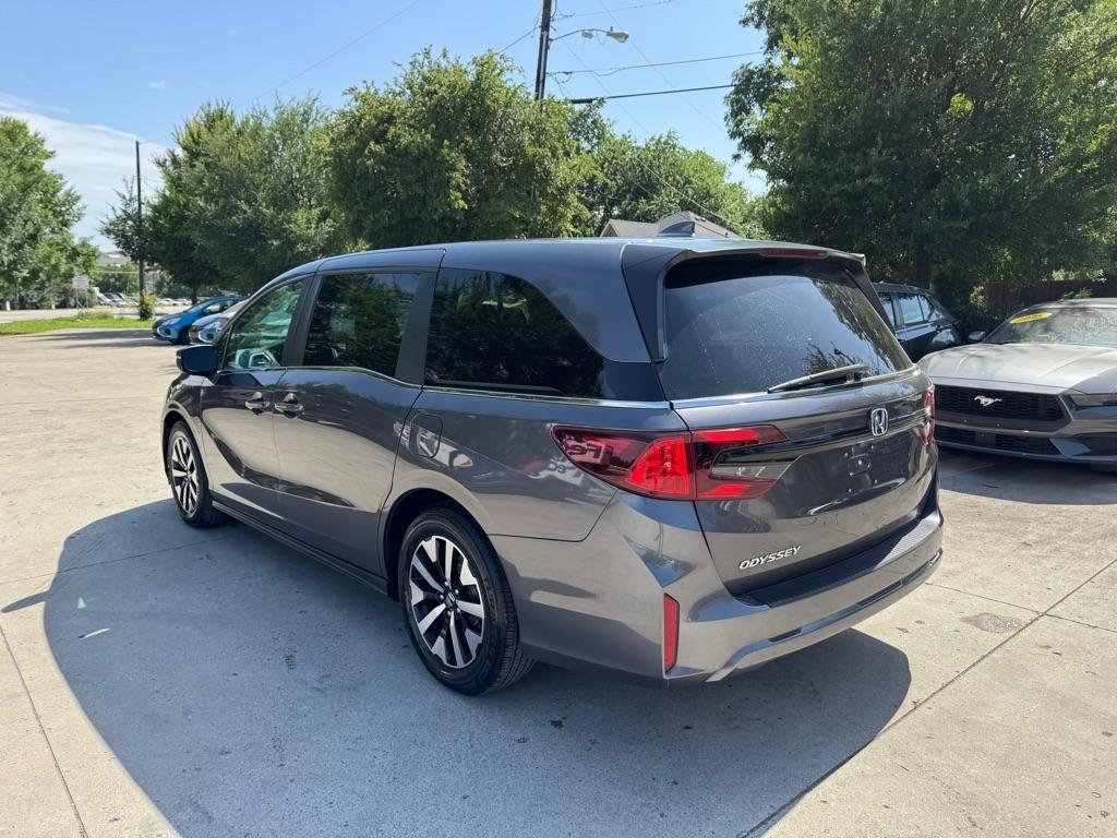 Honda Odyssey  2025