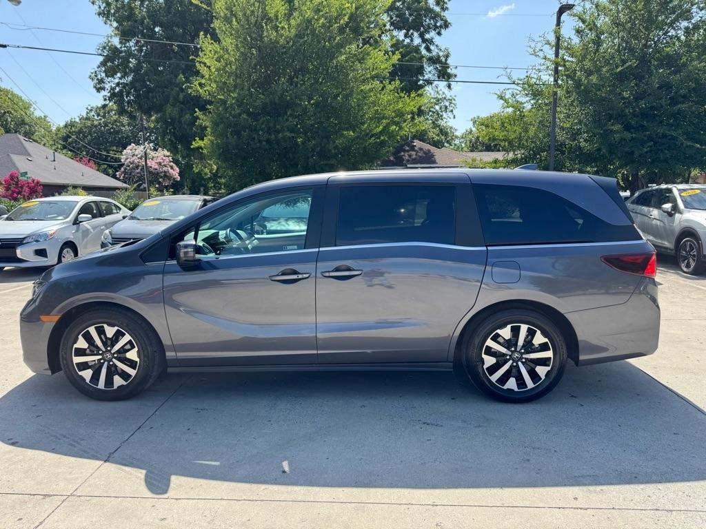 Honda Odyssey  2025