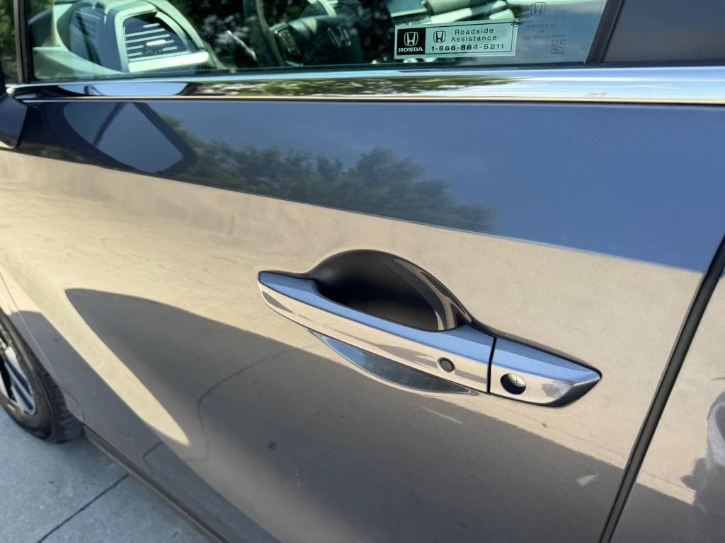 Honda Odyssey  2025