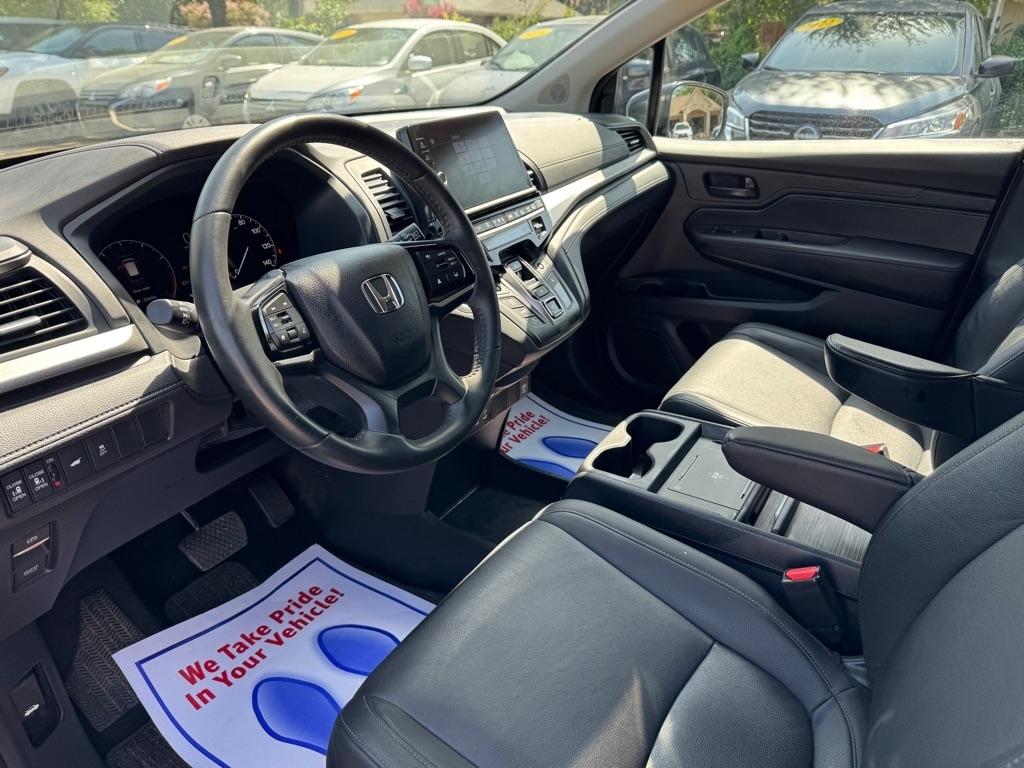 Honda Odyssey  2025