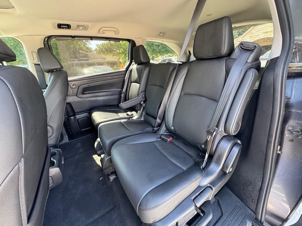 Honda Odyssey  2025