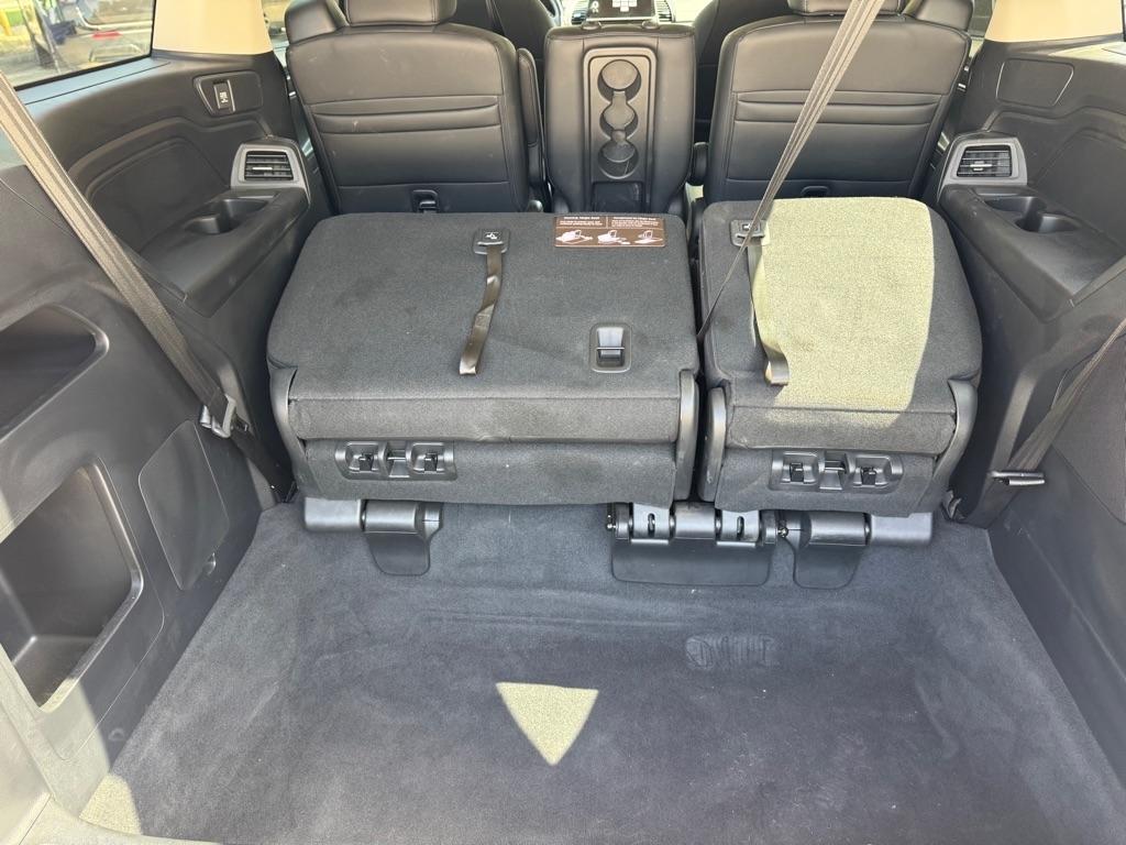 Honda Odyssey  2025