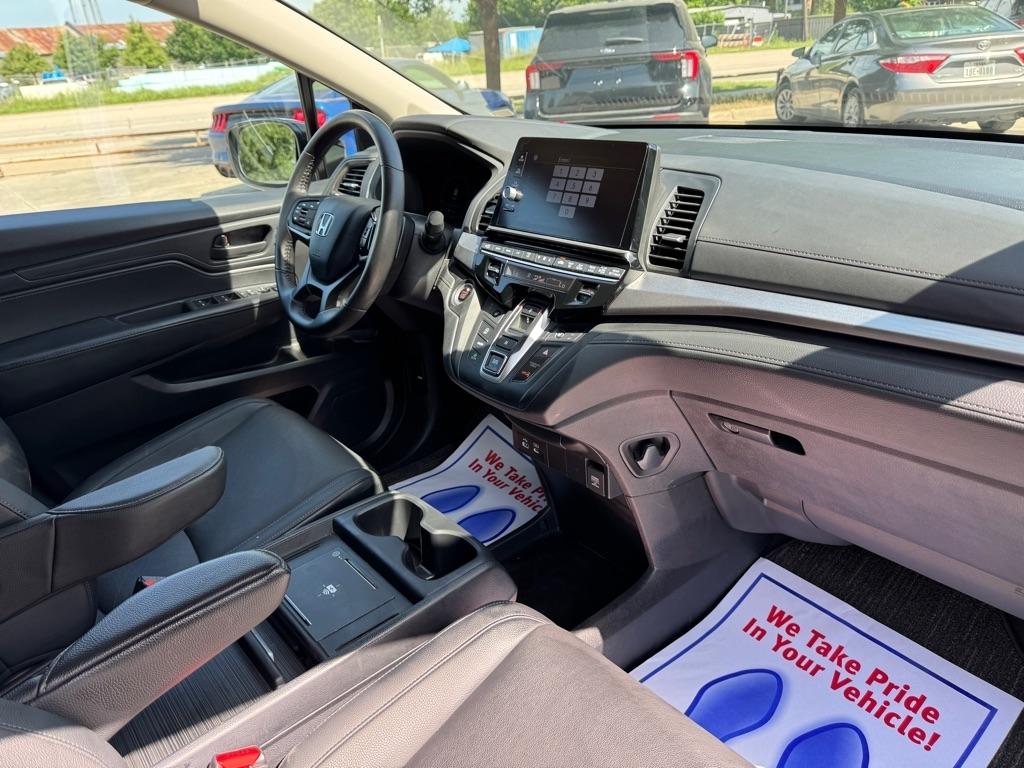 Honda Odyssey  2025