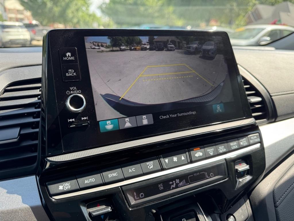Honda Odyssey  2025