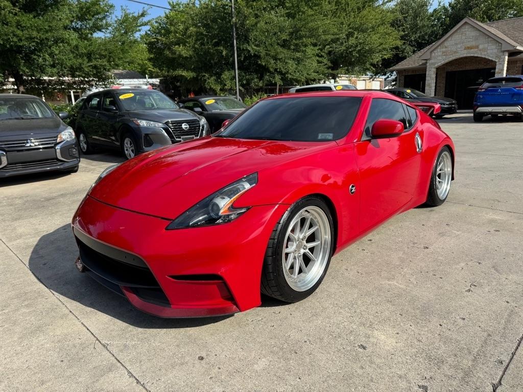 Nissan Z 370ZPRO-4X Crew Cab 4WD Diesel Coupe 2018