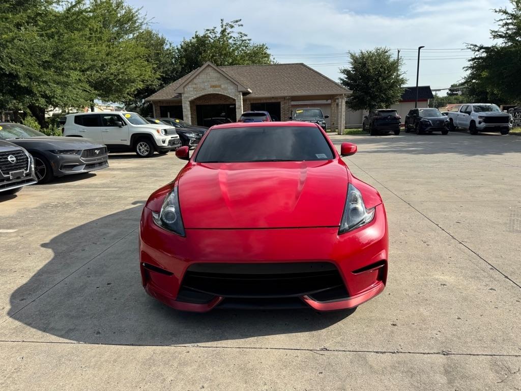 Nissan Z 370ZPRO-4X Crew Cab 4WD Diesel Coupe 2018