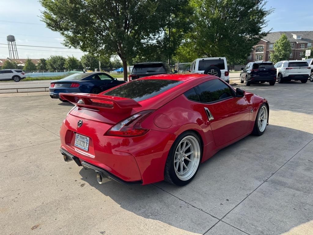 Nissan Z 370ZPRO-4X Crew Cab 4WD Diesel Coupe 2018