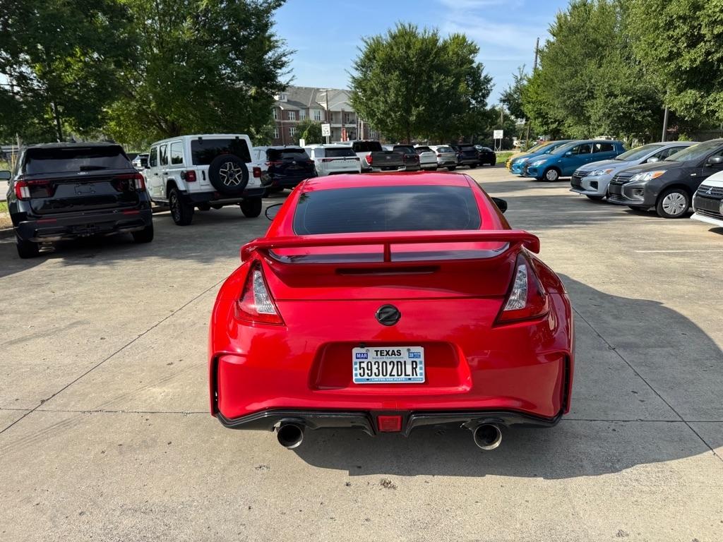 Nissan Z 370ZPRO-4X Crew Cab 4WD Diesel Coupe 2018