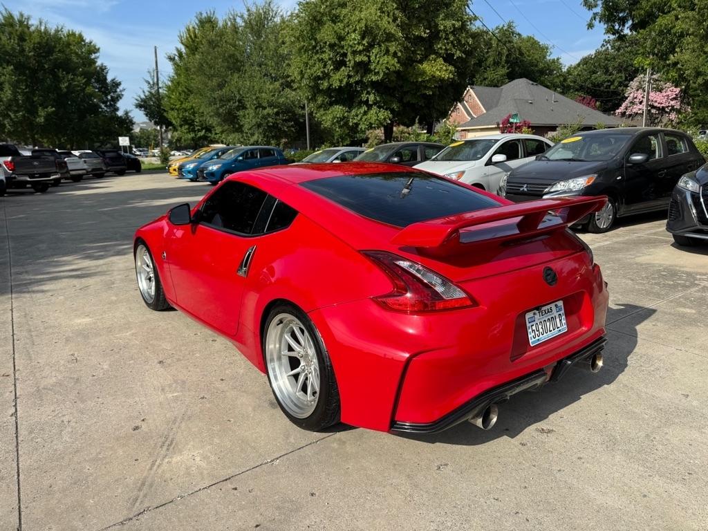 Nissan Z 370ZPRO-4X Crew Cab 4WD Diesel Coupe 2018