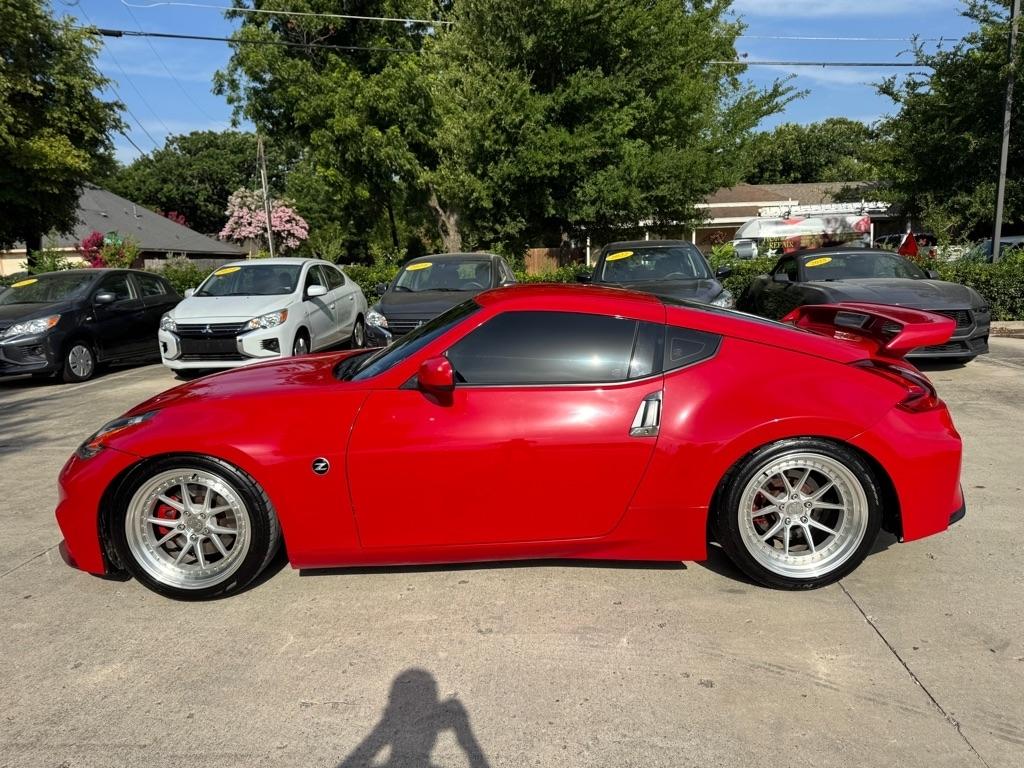 Nissan Z 370ZPRO-4X Crew Cab 4WD Diesel Coupe 2018