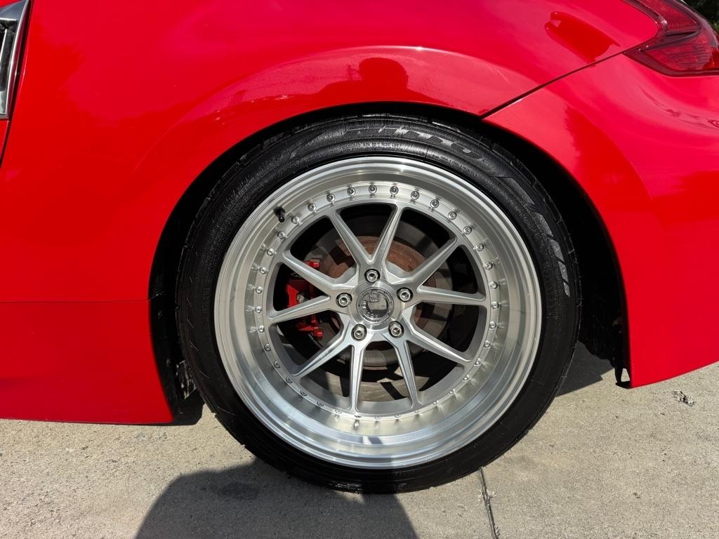 Nissan Z 370ZPRO-4X Crew Cab 4WD Diesel Coupe 2018