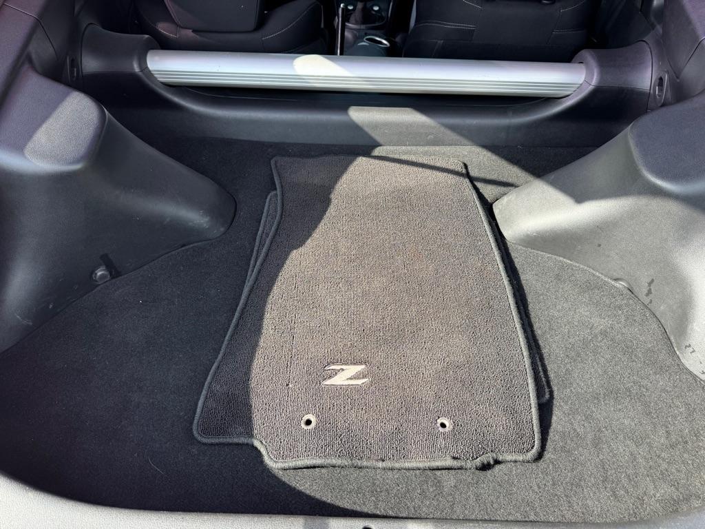 Nissan Z 370ZPRO-4X Crew Cab 4WD Diesel Coupe 2018