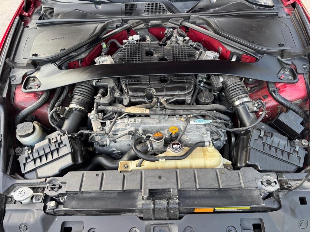Nissan Z 370ZPRO-4X Crew Cab 4WD Diesel Coupe 2018