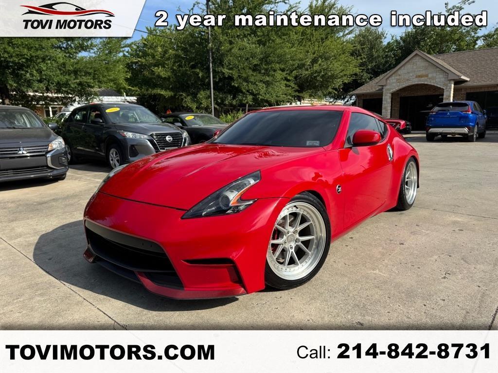 2018 Nissan Z 370ZPRO-4X Crew Cab 4WD Diesel Coupe