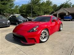 2018 Nissan Z 