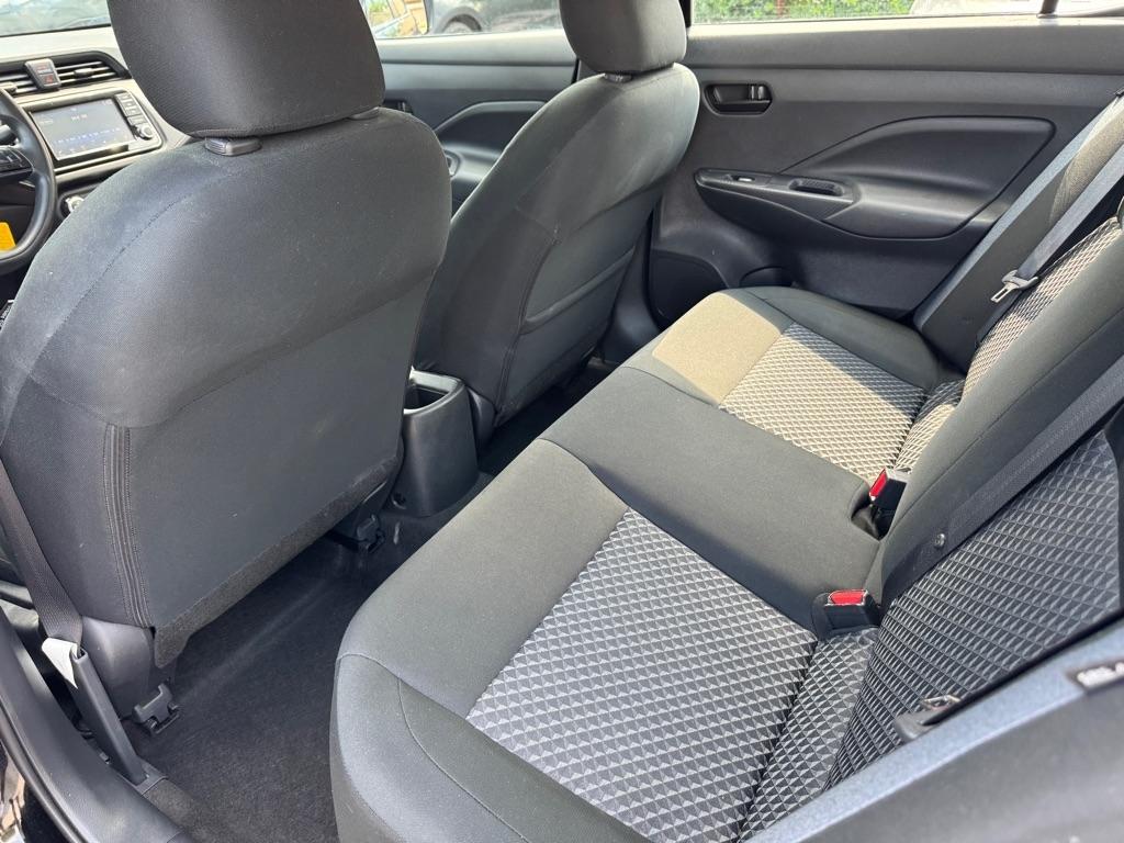 Nissan Versa  2024