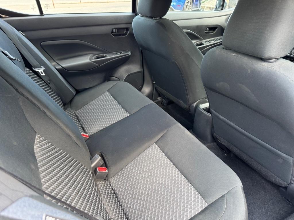 Nissan Versa  2024