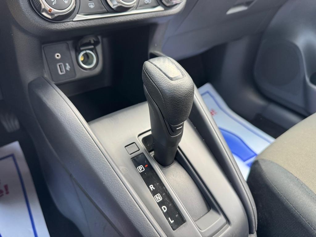 Nissan Versa  2024
