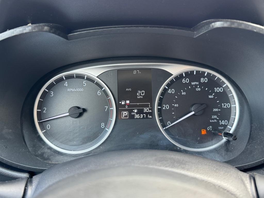 Nissan Versa  2024