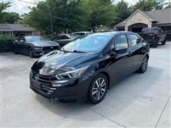2024 Nissan Versa 