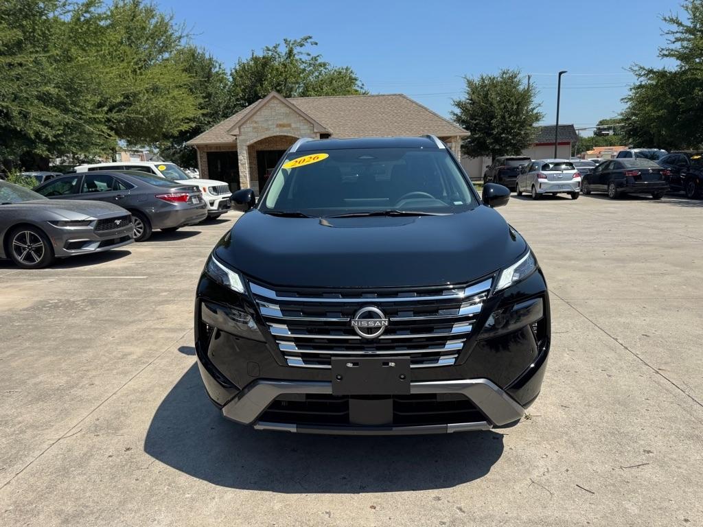 Nissan Rogue SL 2026