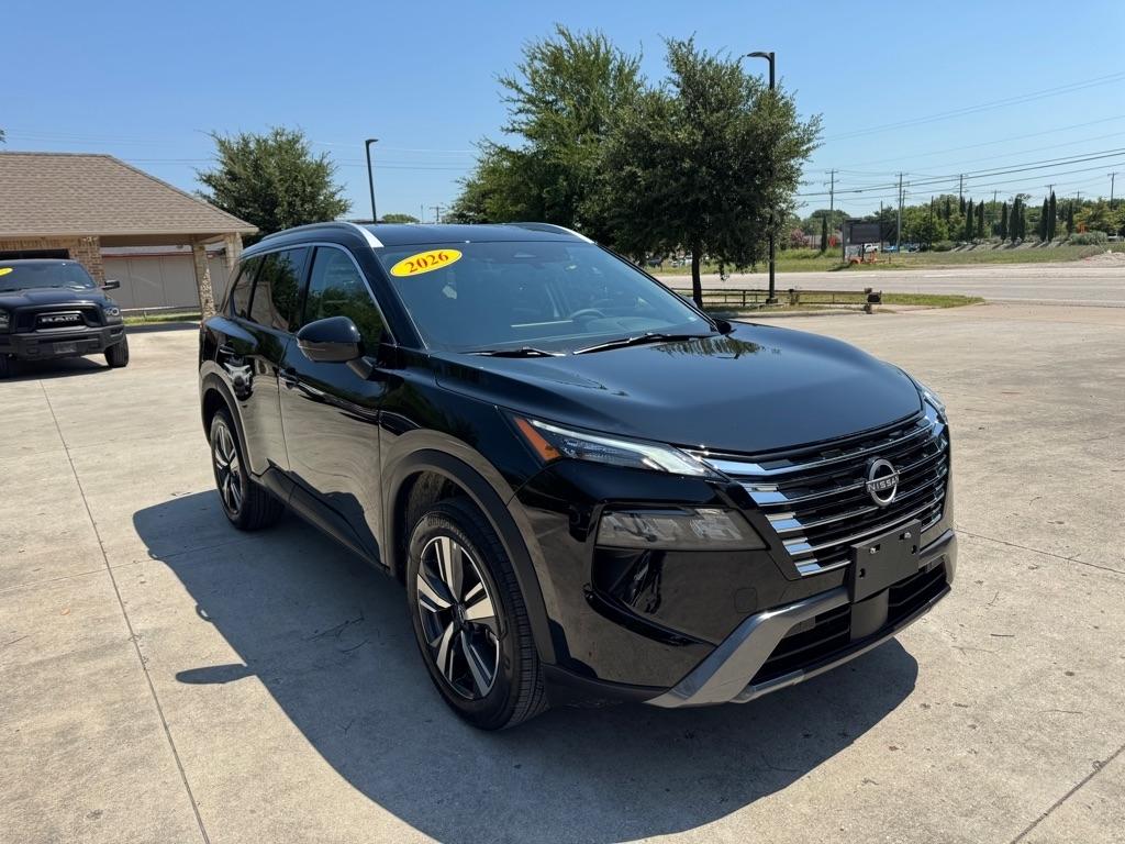 Nissan Rogue SL 2026